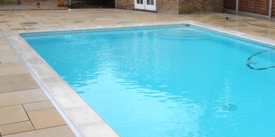 Eden Pools featured project - Swimming Pool