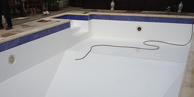 Eden Pools featured project - Swimming Pool