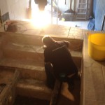 Removing old broken down render from Spa steps